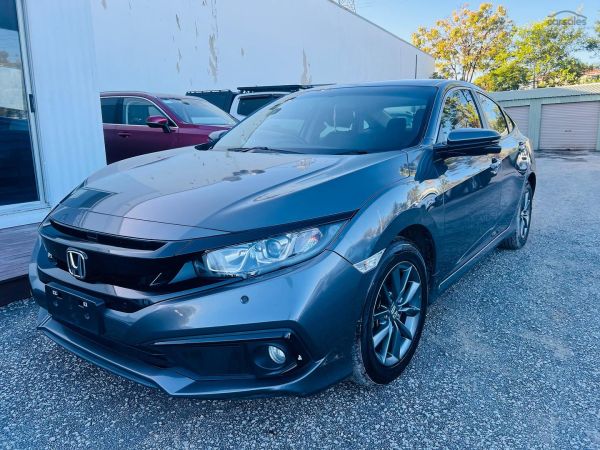 2019 Honda Civic VTi-S Auto MY19 image