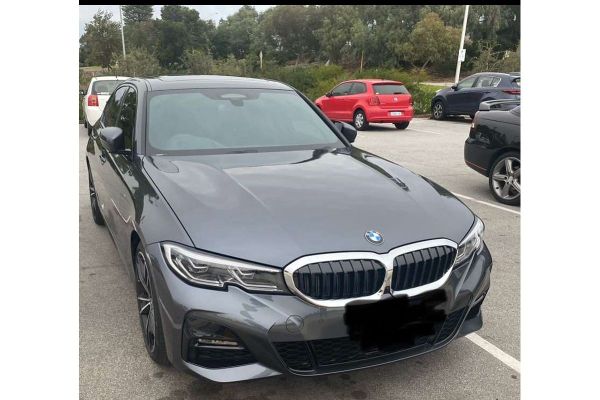 2021 BMW 3 Series 330i M Sport G20 image