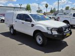 Image for 2020 FORD RANGER DOUBLE C/CHAS PX MKIII MY20.25 XL 3.2 (4x4)