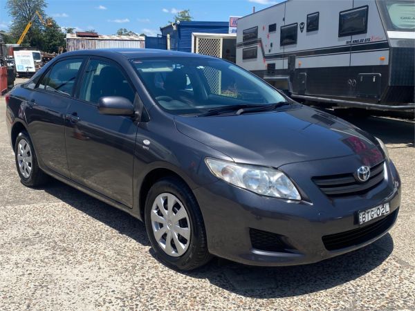 2008 Toyota Corolla Sedan ZRE152R Ascent image