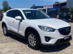 Image for 2014 Mazda CX-5 Wagon KE1031 MY14 Maxx Sport