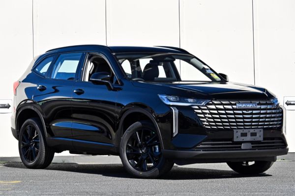 2025 GWM Haval H6 Wagon B01 Lux image