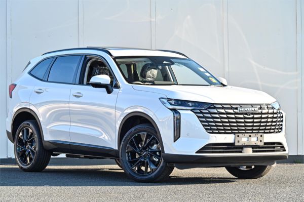 2025 GWM Haval H6 Wagon B01 Ultra image