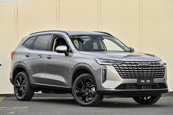 2025 GWM Haval H6 Wagon B01 Ultra Hybrid image