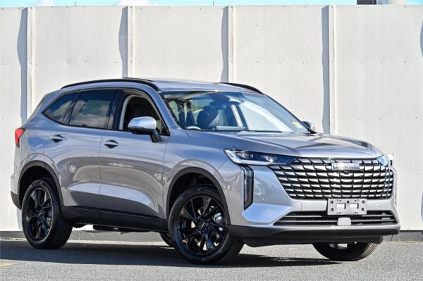 2025 GWM Haval H6 Wagon B01 Ultra image