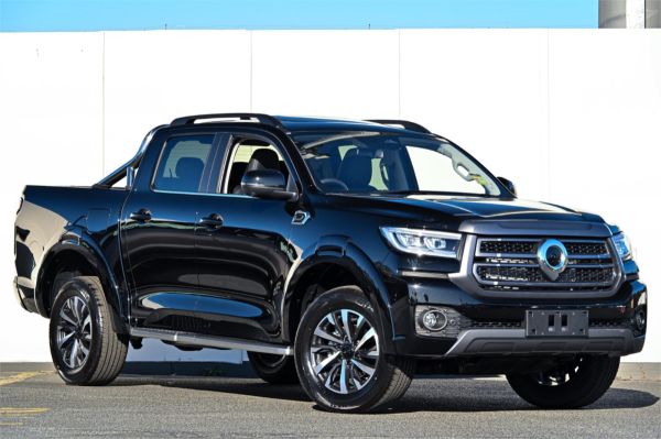 2025 GWM Cannon Utility NPW Ultra image