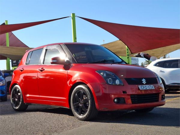 2006 Suzuki Swift Hatchback RS416 Sport image