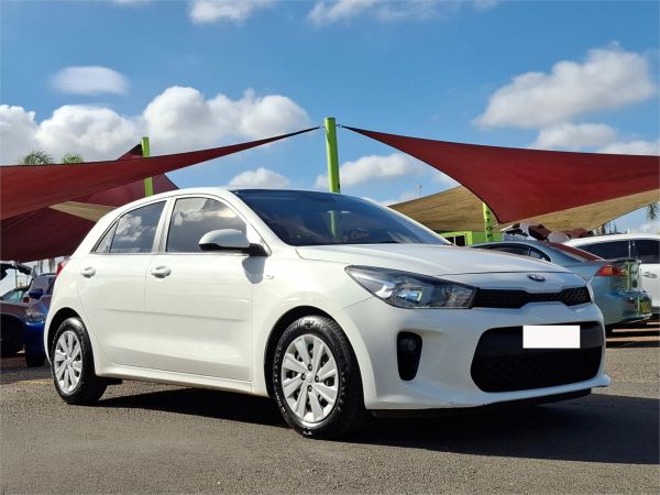2019 Kia Rio Hatchback YB MY20 S image