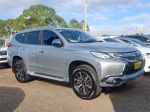 Image for 2017 Mitsubishi Pajero Sport Wagon QE MY17 Exceed