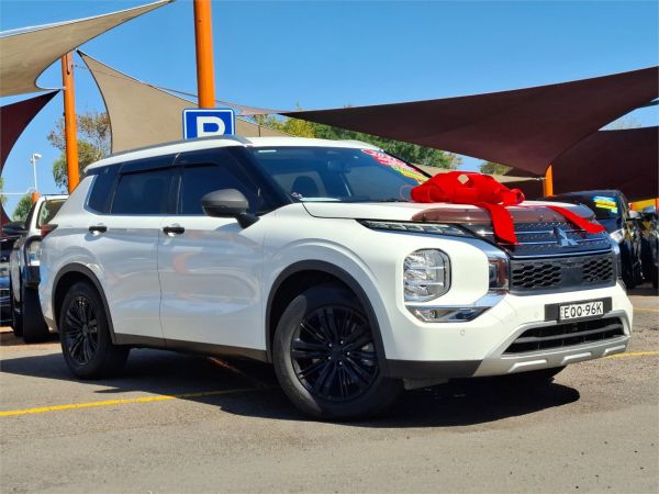 2021 Mitsubishi Outlander Wagon ZM MY22 LS image