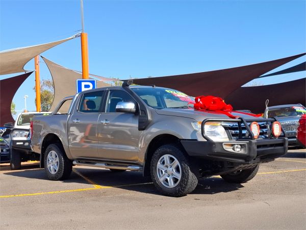 2015 Ford Ranger Utility PX MkII XLT image