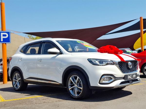 2022 MG HS Wagon SAS23 MY22 Excite image