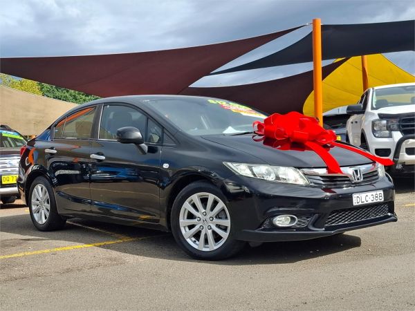 2012 Honda Civic Sedan 9th Gen Ser II VTi-LN image