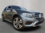 Image for 2017 Mercedes-Benz GLC-Class Wagon X253 807MY GLC250