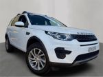 Image for 2017 Land Rover Discovery Sport Wagon L550 18MY TD4 110kW SE