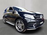 Image for 2017 Mercedes-Benz GLE-Class Wagon W166 807MY GLE350 d