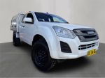 Image for 2017 Isuzu D-MAX Cab Chassis MY17 SX
