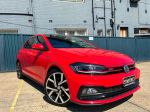 Image for 2019 VOLKSWAGEN POLO 5D HATCHBACK AW MY20 GTi