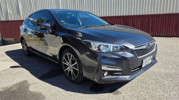 2017 SUBARU IMPREZA 5D HATCHBACK MY17 2.0i-L (AWD) image