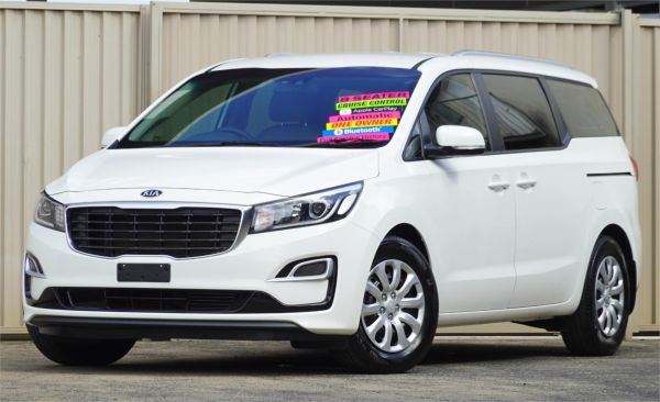 2019 KIA CARNIVAL 4D WAGON YP PE MY20 S image