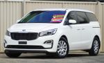 Image for 2019 KIA CARNIVAL 4D WAGON YP PE MY20 S