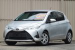 Image for 2018 TOYOTA YARIS 5D HATCHBACK NCP130R MY17 ASCENT