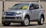Image for 2017 ISUZU MU-X 4D WAGON UC MY17 LS-T (4x2)