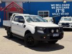 Image for 2021 Ford Ranger Cab Chassis PX MkIII 2021.25MY XL