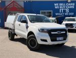 Image for 2018 Ford Ranger Cab Chassis PX MkII 2018.00MY XL