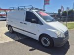 Image for 2013 MERCEDES-BENZ VITO 4D VAN MY13 113CDI SWB