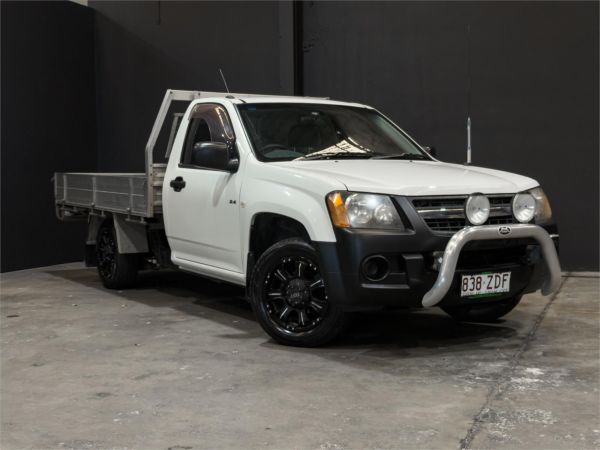 2008 HOLDEN COLORADO C/CHAS RC DX (4x2) image