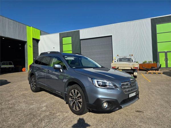 2016 Subaru Outback Wagon B6A MY16 2.5i Premium image