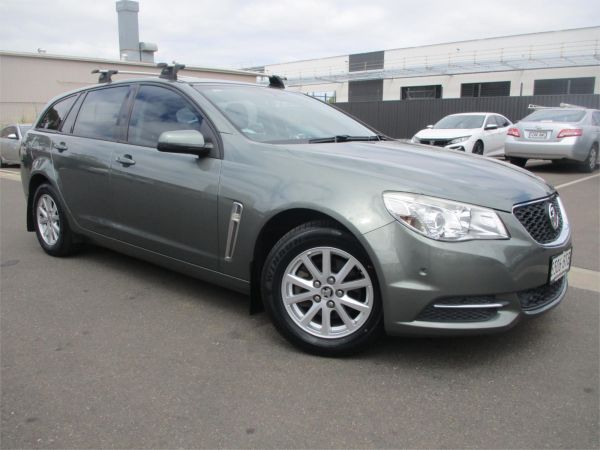 2014 Holden Commodore Wagon VF MY14 Evoke image