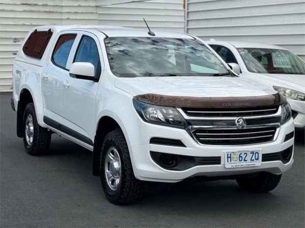 2019 Holden Colorado Utility RG MY19 LS image