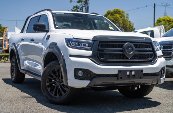2025 GWM Cannon Vanta Auto 4x4 Dual Cab image