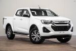 Image for 2025 Isuzu D-MAX LS-U+ Auto 4x4 MY25.5