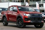 Image for 2025 Isuzu D-MAX X-TERRAIN Auto 4x4 MY25.5