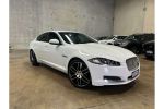 Image for 2014 Jaguar XF Luxury X250