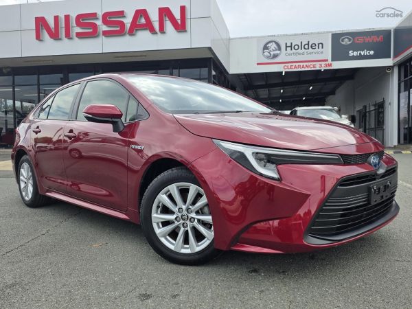 2023 Toyota Corolla Ascent Sport Hybrid Auto image