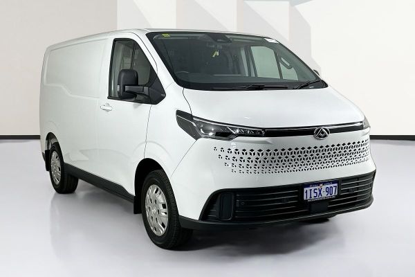 2025 LDV DELIVER 7 SWB LOW ROOF MY24 SWB Low Roof image