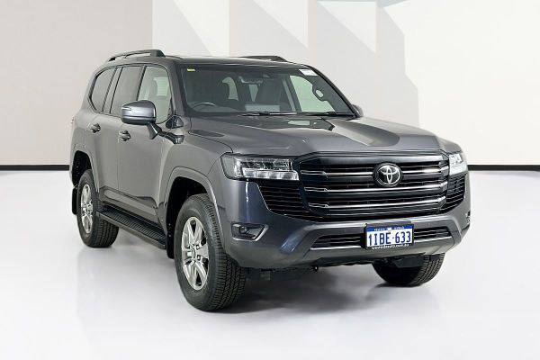 2023 Toyota LANDCRUISER LC300 GXL (4x4) FJA300R image
