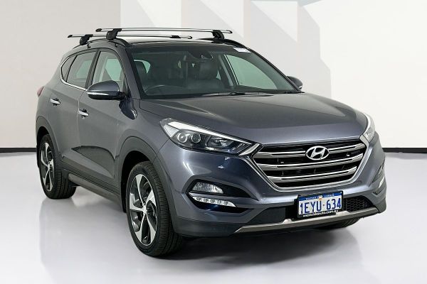2016 Hyundai TUCSON HIGHLANDER R-SERIES (AWD) TLE image