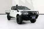 Image for 2020 Toyota HILUX SR (4x4) GUN126R MY19 UPGRADE 4X4