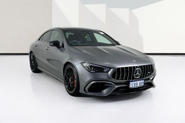 2023 Mercedes-Benz CLA 45 S 4MATIC+ C118 MY23.5 image