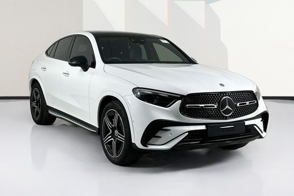 2024 Mercedes-Benz GLC 300 4MATIC C254 MY25 image