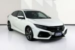 Image for 2018 Honda CIVIC VTi-LX MY18
