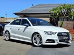 Image for 2018 Audi S3 SEDAN LIMITED EDITION 8V MY18