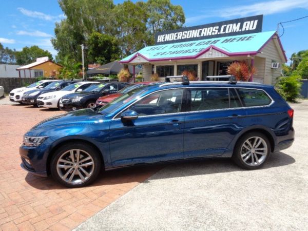 2020 Volkswagen Passat WAGON 140TSI BUSINESS 3C (B8) MY20 image