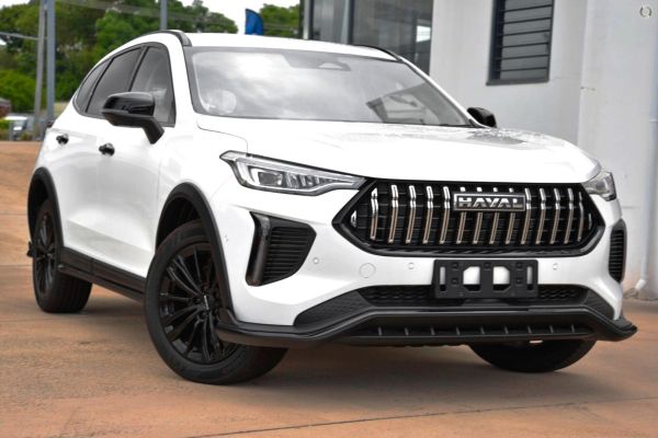 2025 GWM Haval Jolion Ultra Auto image