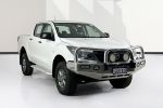 Image for 2018 Mazda BT-50 XT (4x4) (5YR)  4X4